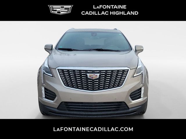 2023 Cadillac XT5 Luxury