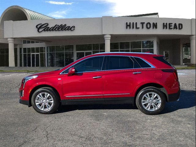 2023 Cadillac XT5 Luxury