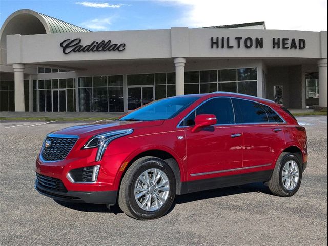 2023 Cadillac XT5 Luxury