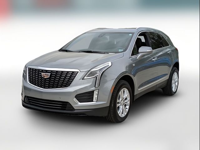 2023 Cadillac XT5 Luxury