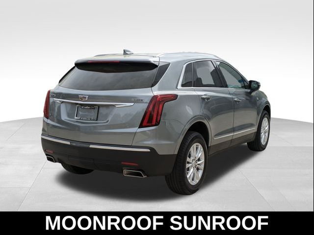 2023 Cadillac XT5 Luxury