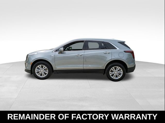 2023 Cadillac XT5 Luxury