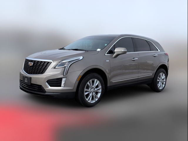 2023 Cadillac XT5 Luxury