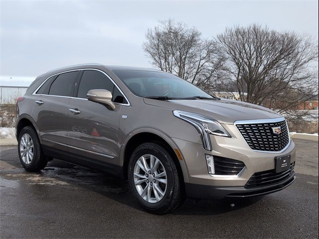 2023 Cadillac XT5 Luxury
