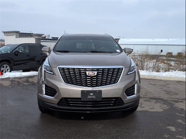 2023 Cadillac XT5 Luxury