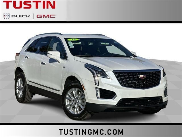 2023 Cadillac XT5 Luxury