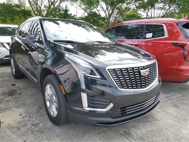 2023 Cadillac XT5 Luxury