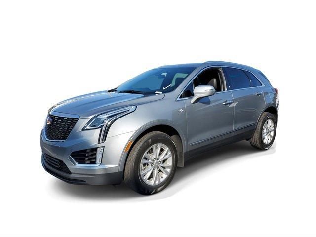 2023 Cadillac XT5 Luxury