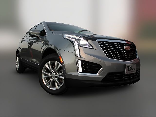 2023 Cadillac XT5 Luxury