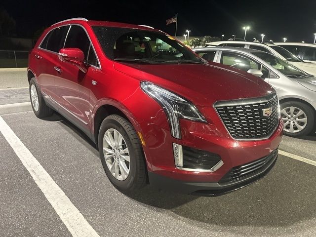 2023 Cadillac XT5 Luxury