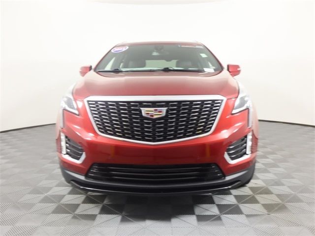 2023 Cadillac XT5 Luxury