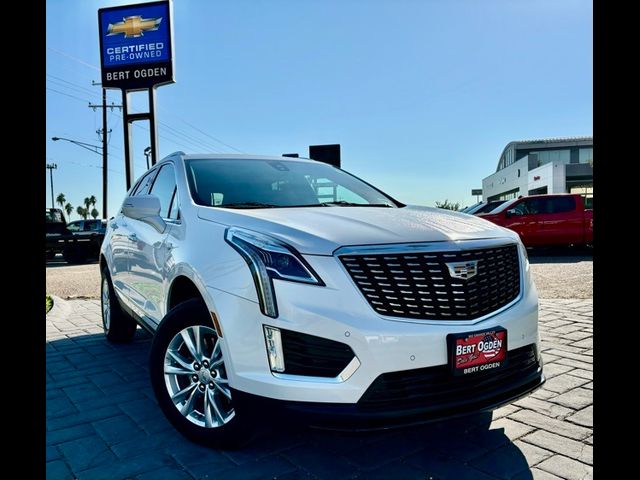 2023 Cadillac XT5 Luxury