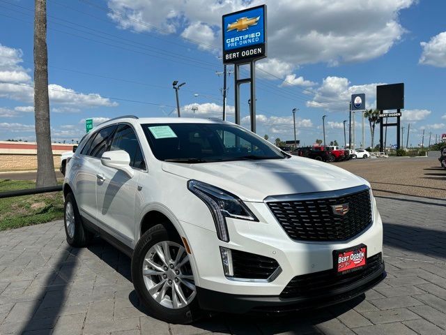 2023 Cadillac XT5 Luxury