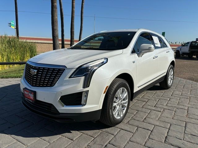 2023 Cadillac XT5 Luxury