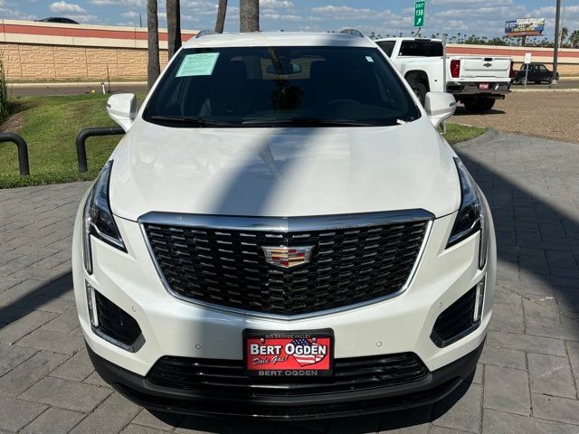 2023 Cadillac XT5 Luxury