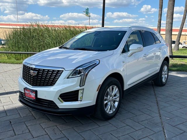 2023 Cadillac XT5 Luxury