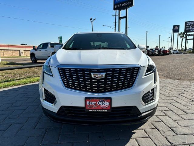 2023 Cadillac XT5 Luxury