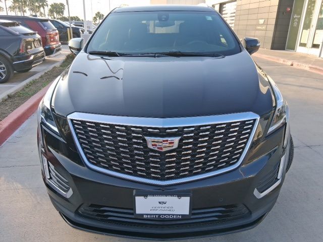 2023 Cadillac XT5 Luxury