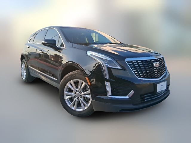 2023 Cadillac XT5 Luxury