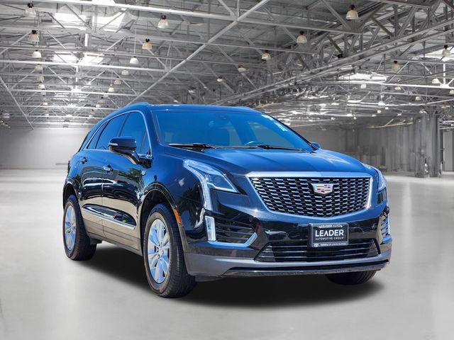 2023 Cadillac XT5 Luxury