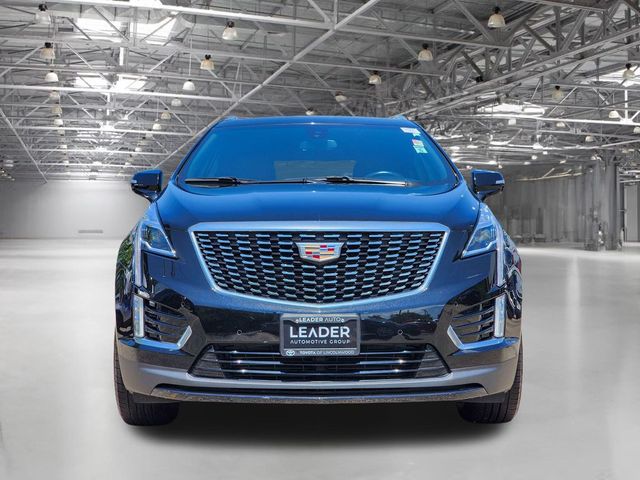 2023 Cadillac XT5 Luxury