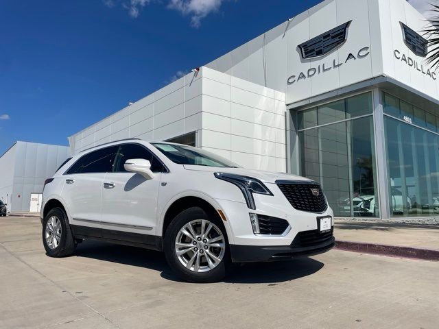 2023 Cadillac XT5 Luxury