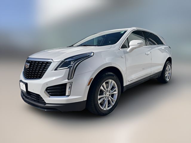 2023 Cadillac XT5 Luxury