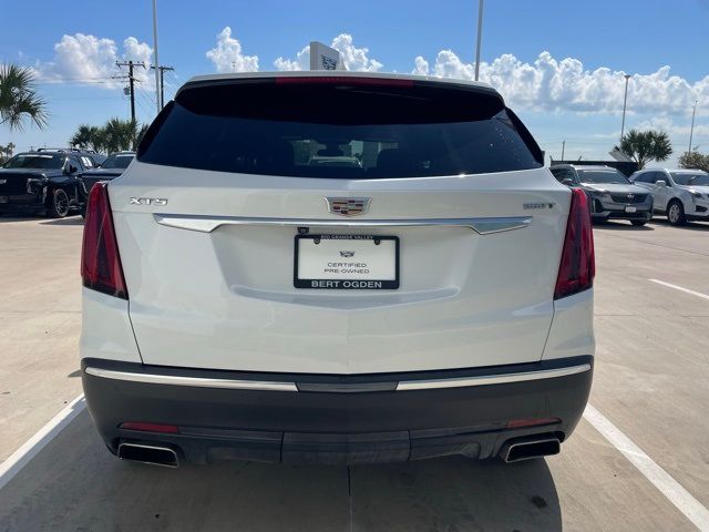 2023 Cadillac XT5 Luxury