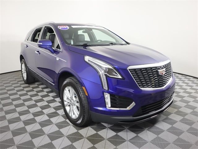 2023 Cadillac XT5 Luxury