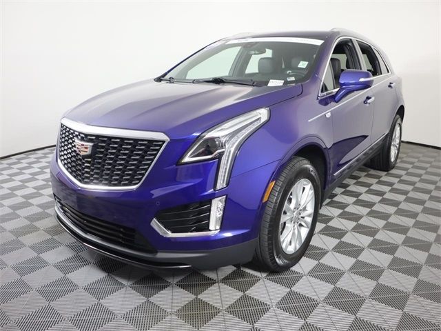 2023 Cadillac XT5 Luxury