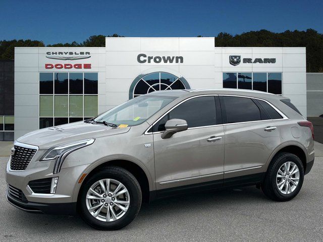 2023 Cadillac XT5 Luxury