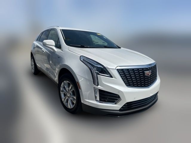 2023 Cadillac XT5 Luxury
