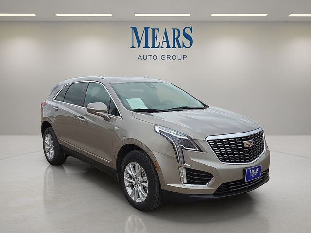 2023 Cadillac XT5 Luxury