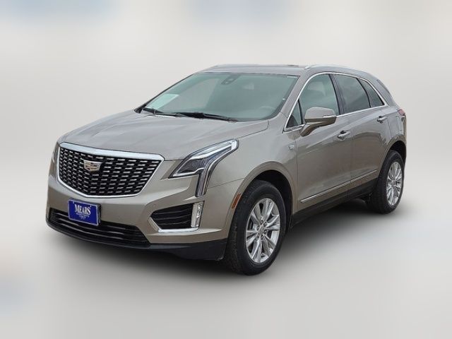 2023 Cadillac XT5 Luxury