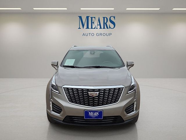 2023 Cadillac XT5 Luxury