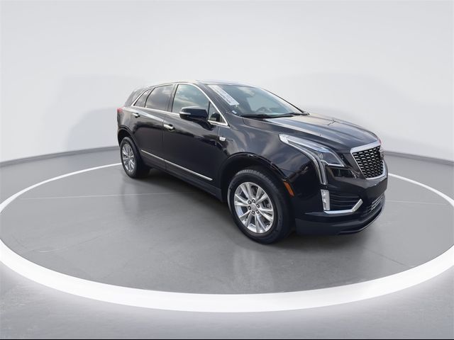 2023 Cadillac XT5 Luxury