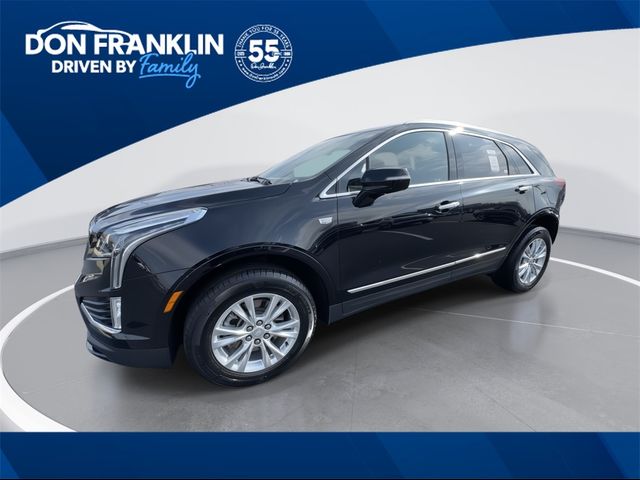 2023 Cadillac XT5 Luxury