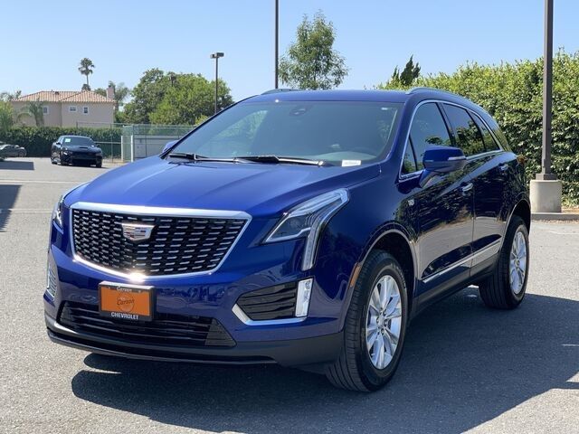 2023 Cadillac XT5 Luxury