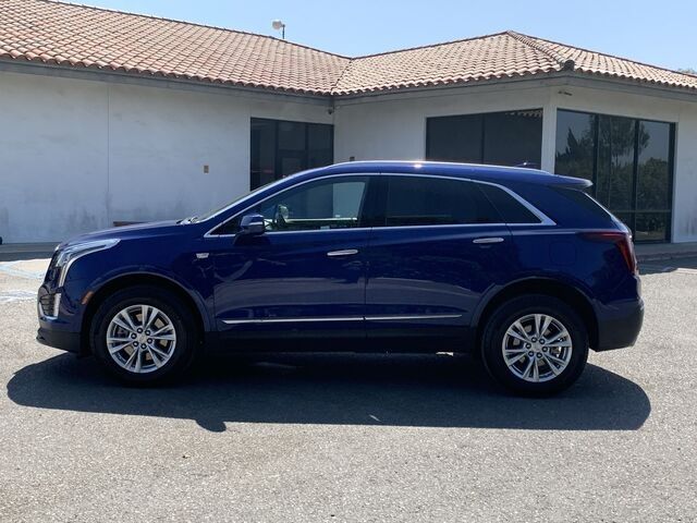 2023 Cadillac XT5 Luxury