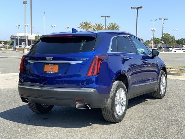 2023 Cadillac XT5 Luxury