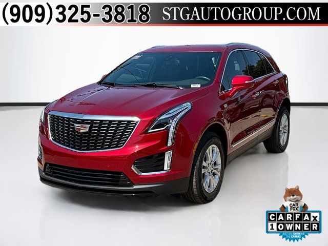 2023 Cadillac XT5 Luxury