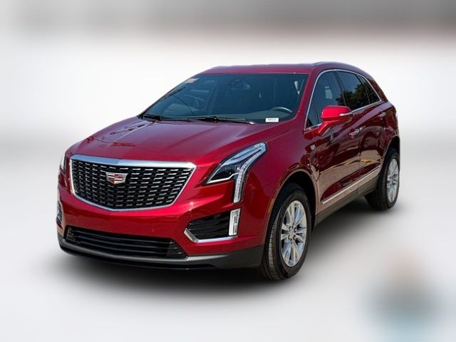 2023 Cadillac XT5 Luxury