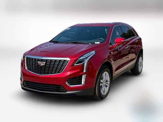 2023 Cadillac XT5 Luxury