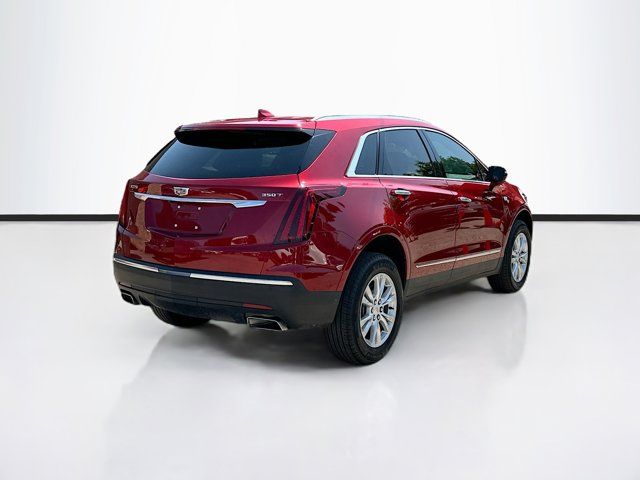 2023 Cadillac XT5 Luxury