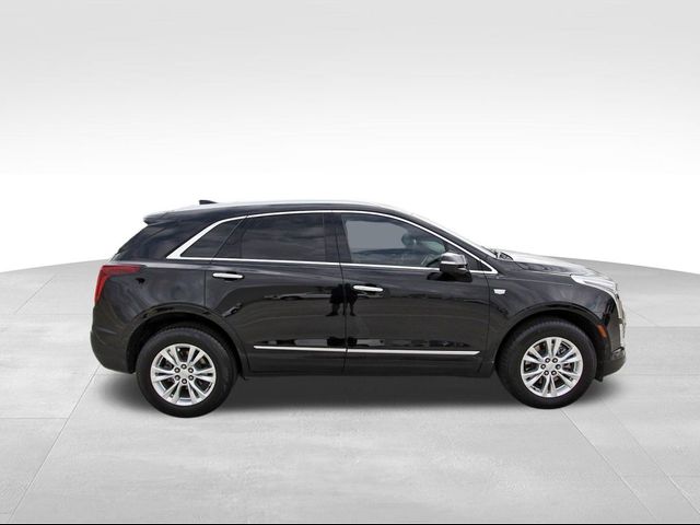 2023 Cadillac XT5 Luxury