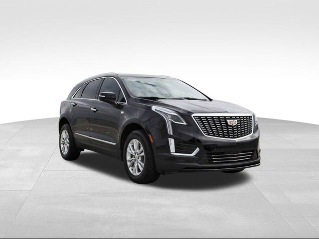 2023 Cadillac XT5 Luxury
