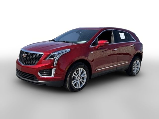 2023 Cadillac XT5 Luxury
