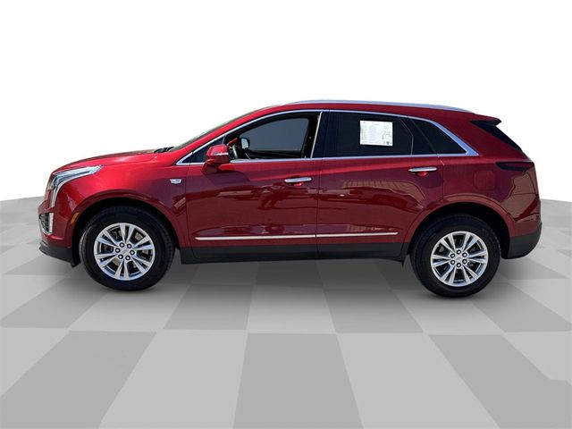 2023 Cadillac XT5 Luxury