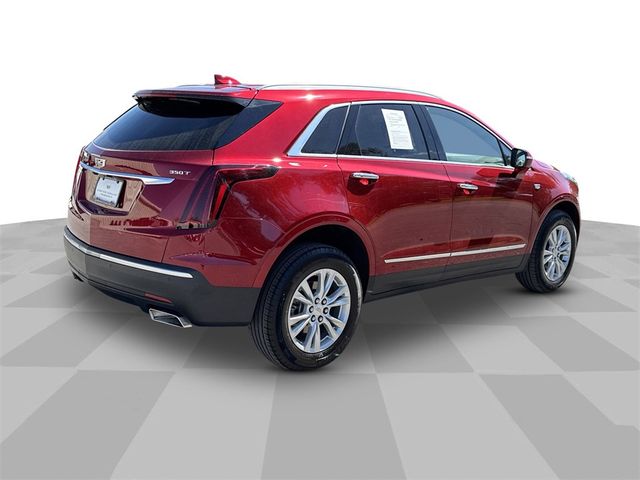 2023 Cadillac XT5 Luxury