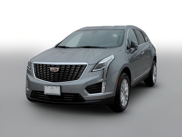 2023 Cadillac XT5 Luxury